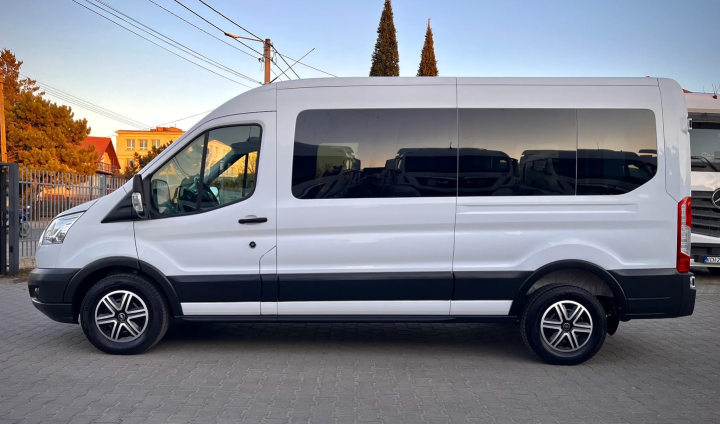 Ford Transit bus rental - image 1 of 5
