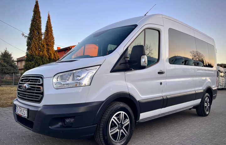 Ford Transit bus rental - image 3 of 5